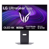 LG 32GX850A-B.AEU UltraGear GX8 32inch OLED 4K UHD 16:9 165Hz 275cd/m2 0.03ms 2xHDMI DP US...