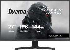 IIYAMA 27"WIDE LCD