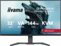 Iiyama 32"W LCD 4K UHD Business/Gaming VA 144 Hz
