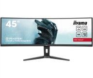 45 inch W LCD DQHD Curved Business/Gaming VA 165 Hz KVM