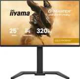 IIYAMA GB2591HSU-B1 G-Master Gold Phoenix 24.5inch Fast IPS FHD 320Hz 350cd/m2 0.4ms 2xHDM...