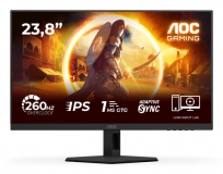 AOC Monitor Gaming 24G4ZRE 23