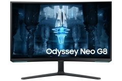 Samsung 32 inch UHD Curved VA MINI LED Monitor 3840 x 2160