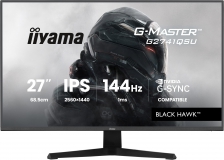 IIYAMA 27"WIDE LCD