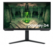 SAMSUNG ODYSSEY G4 27 INCH LS27BG400EUX - FULL HD IPS 240HZ GAMING MONITOR