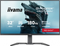 Iiyama 32"W LCD QHD Business/Gaming FAST IPS 180 Hz