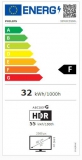 32M2C3500L 32 QHD VA 1ms 2560x1440 180Hz 32M2C3500L/00