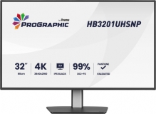 Iiyama 32"W LCD Business 4K UHD IPS ProGraphic