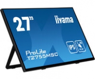 27 inchW LCD Bonded Projective Capacitive 10-Points Touch Full HD Bezel Free IPS