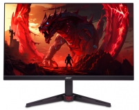 ACER GAMING MONITOR 69cm 27'' ZeroFrame QHD IPS 200Hz 16:9 1ms/0.5ms(GTG Min.) 250nits 2xH...