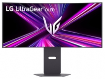 LG 34GX900A-B 34inch UltraGear OLED QHD 240Hz 0.03ms HDR10 AMD FreeSync Premium G-Sync USB...