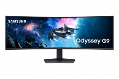 Samsung 49 Inch Dual QHD (5120x1440) curved monitor