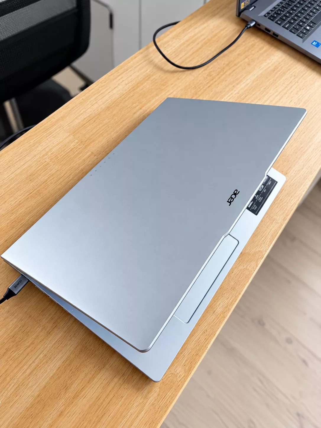 Acer Aspire Lite AL15-48P — photo en rayon
