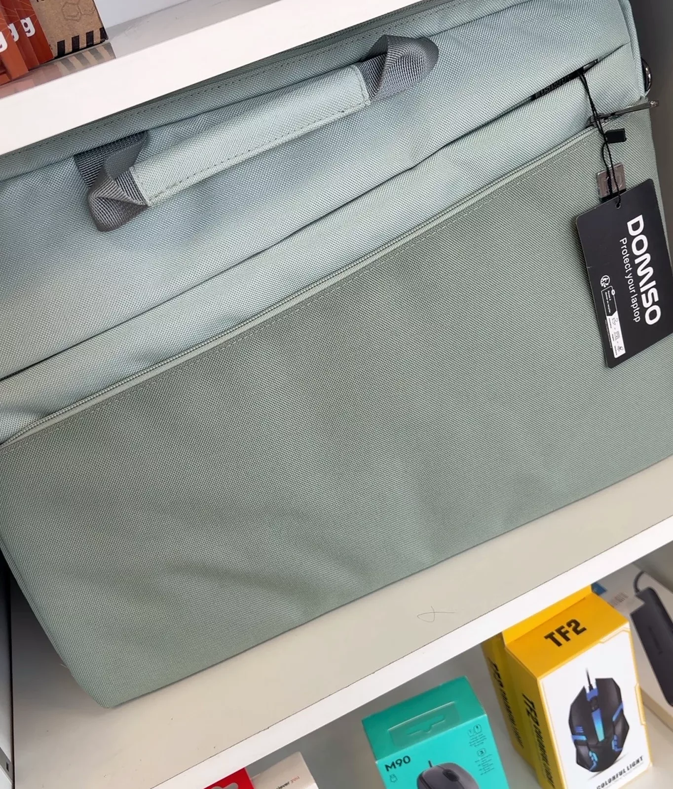 DOMISO Sacoche Ordinateur 15 - 17 pouces — photo en rayon