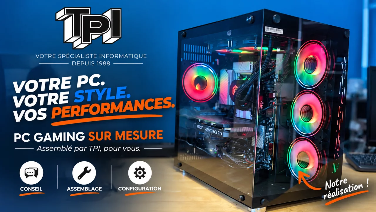 Publicité TPI