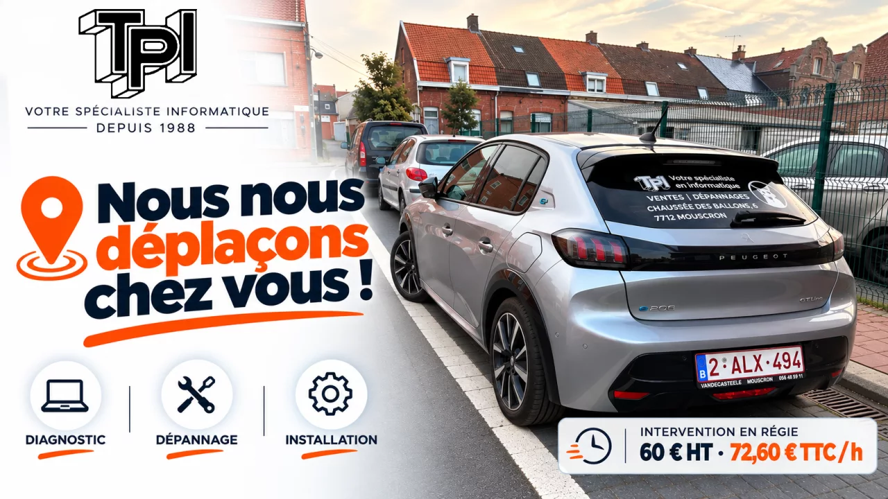Publicité TPI