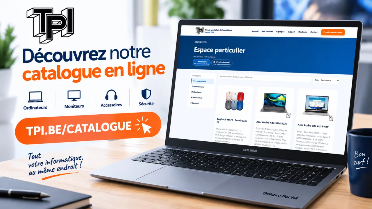Publicité TPI