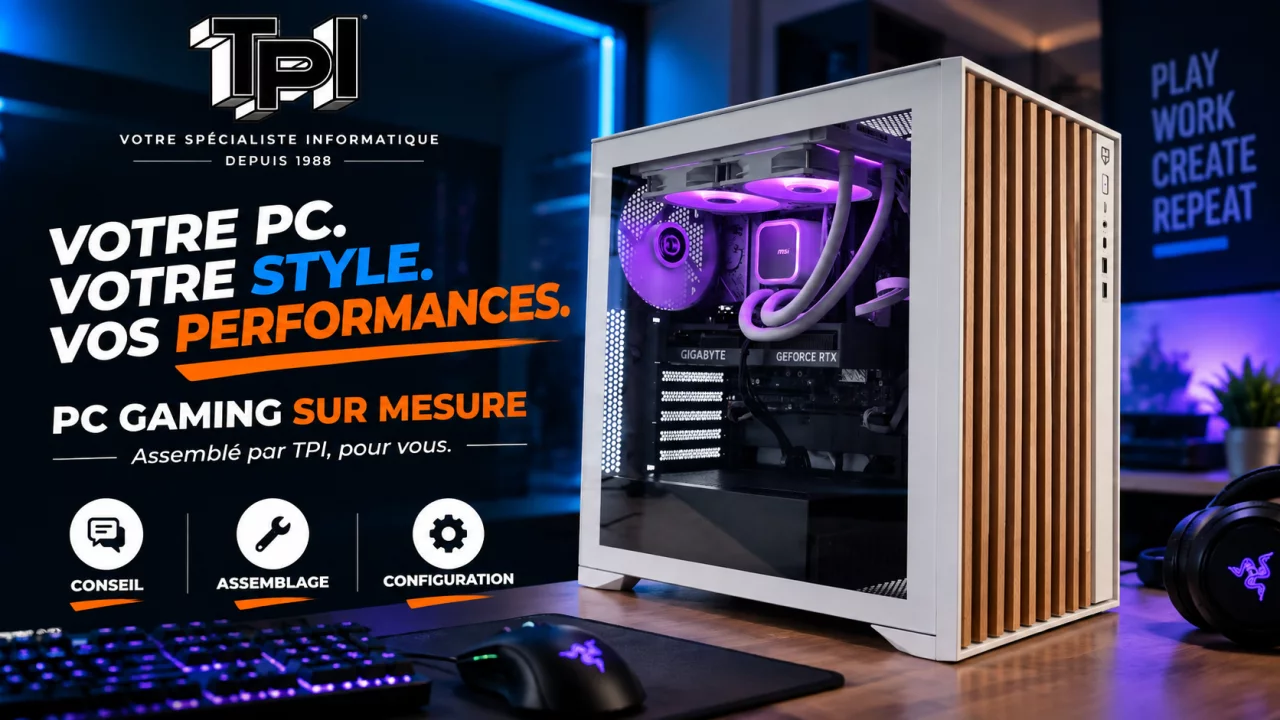 Publicité TPI