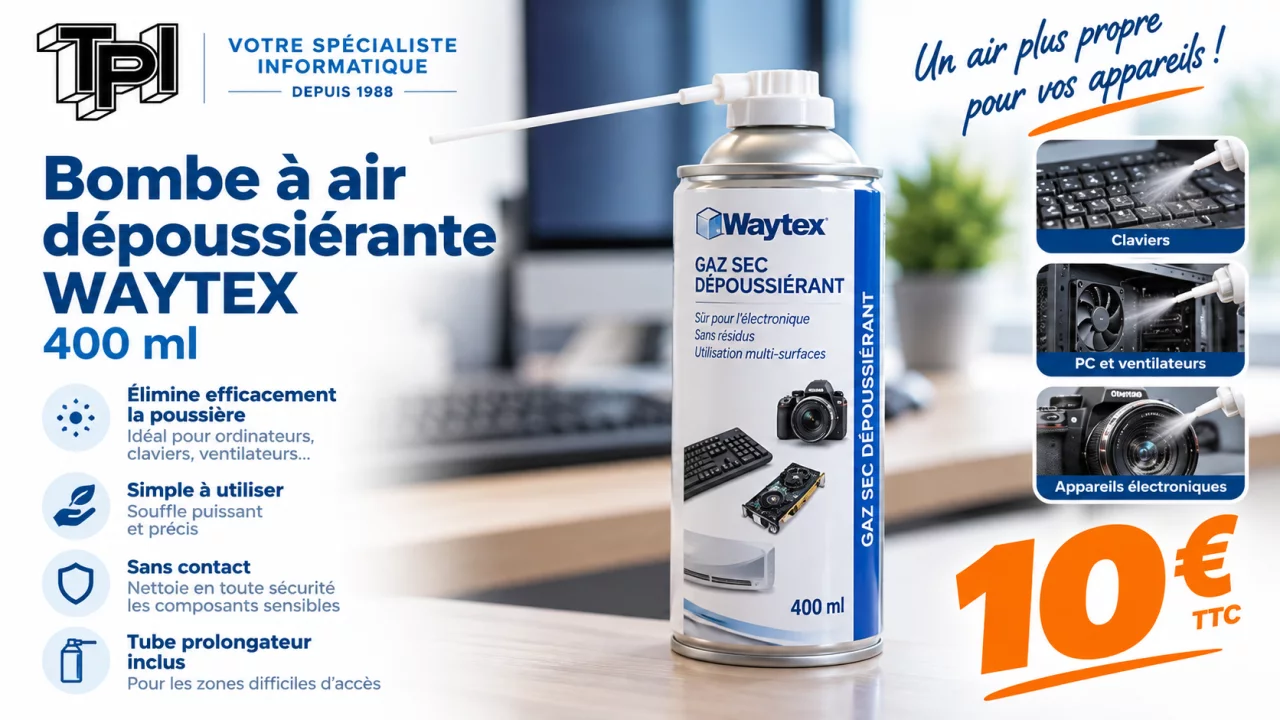 Publicité TPI