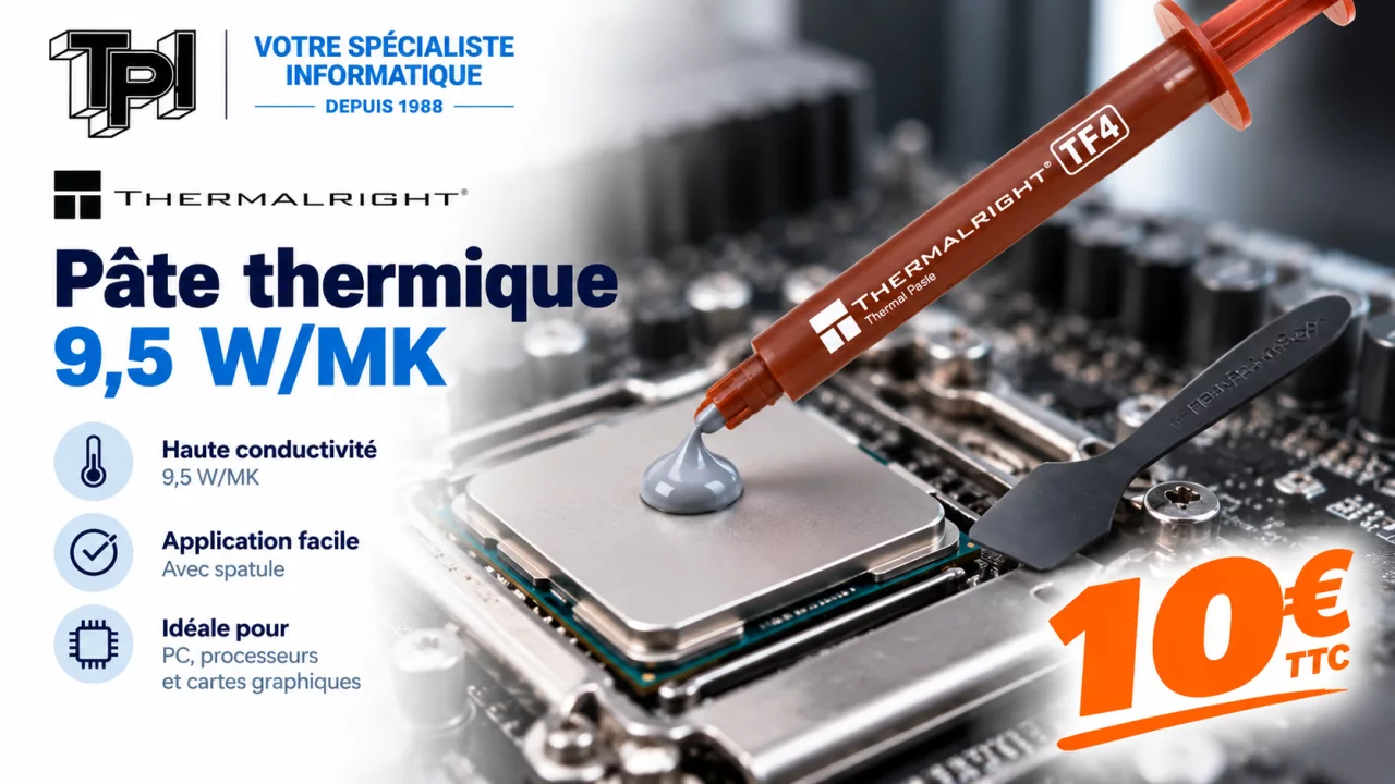Publicité TPI