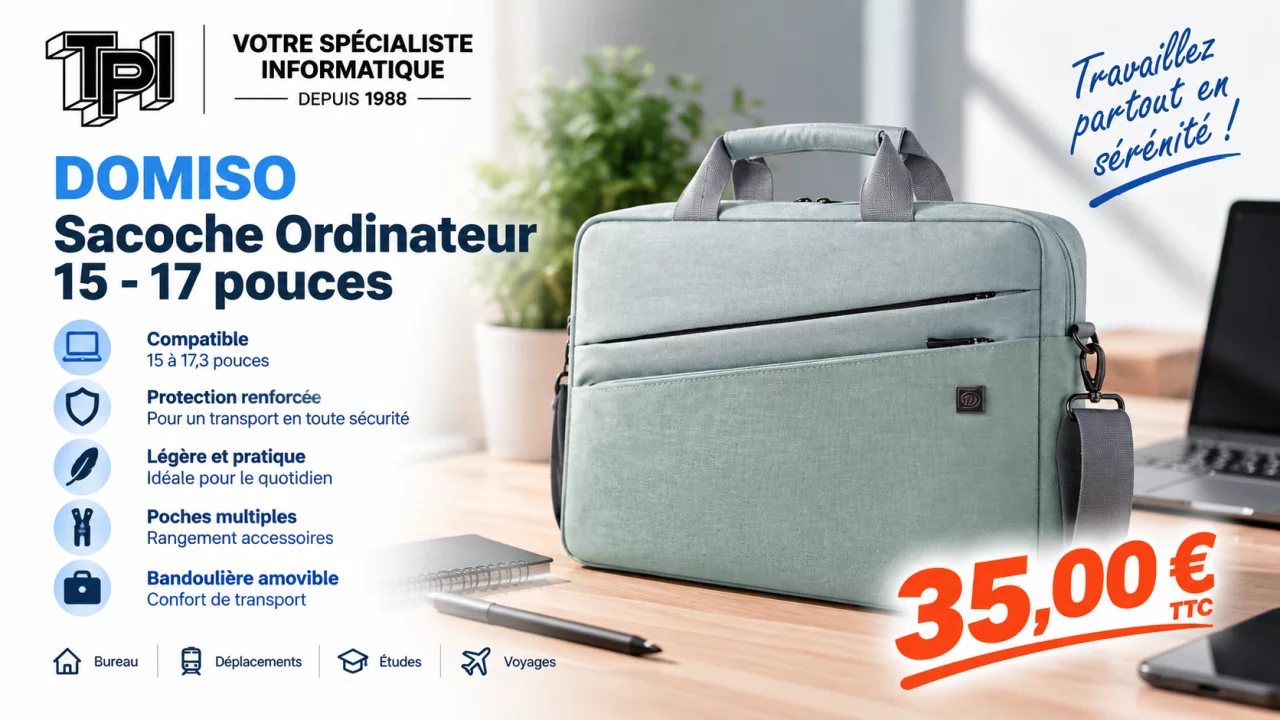 Publicité TPI
