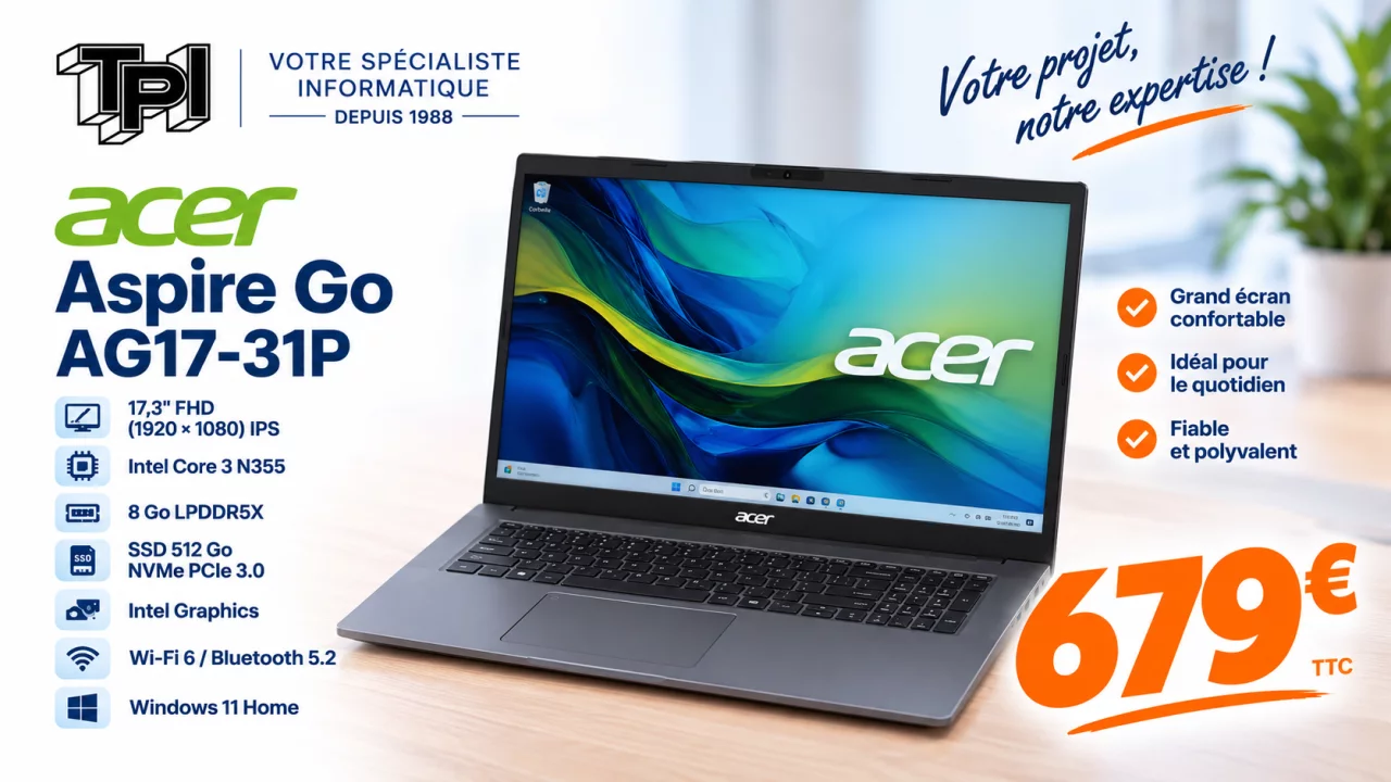Publicité TPI