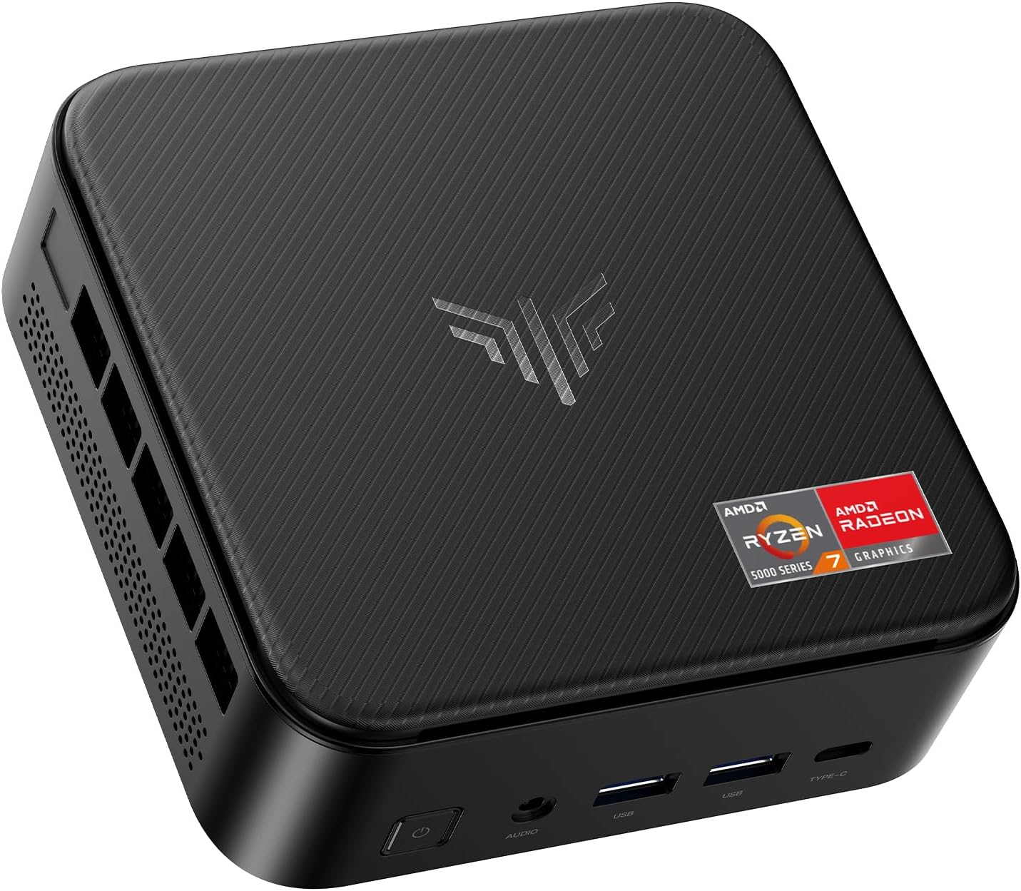NiPoGi Mini PC - Ryzen 5 7430U