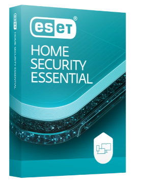 ESET Home security essential 1 an pour 1 PC