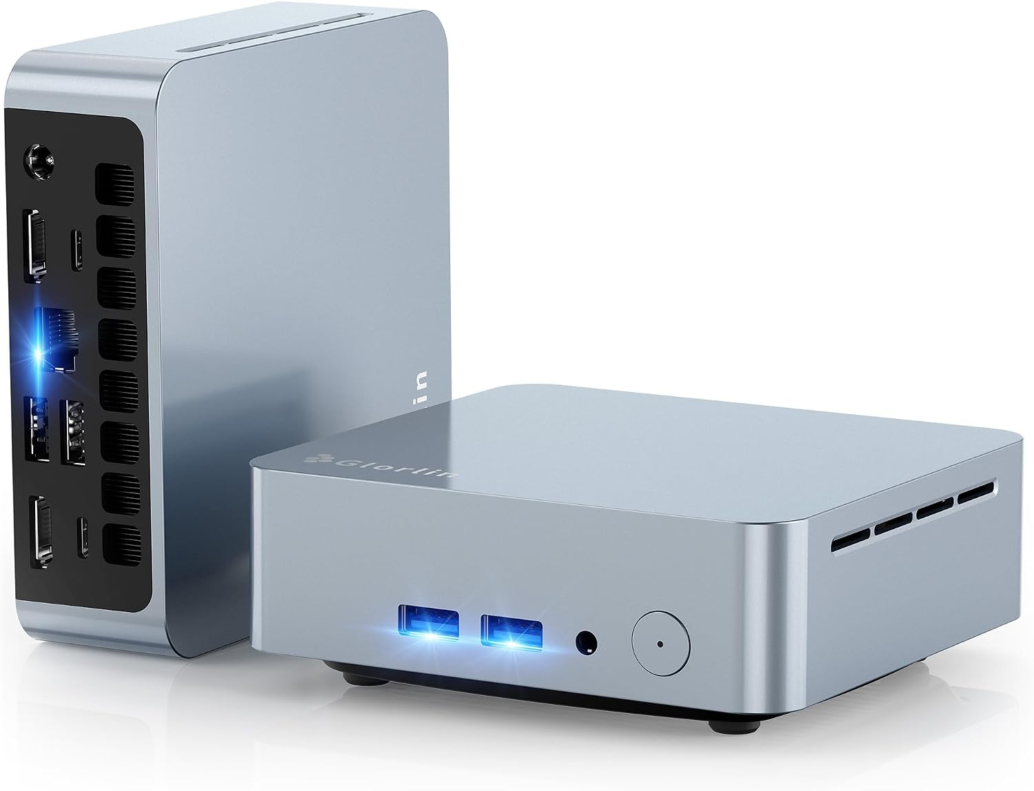 Glorlin Mini PC - Ryzen 5